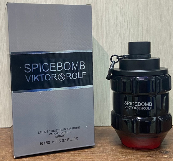 PERFUME SPICEBOMB